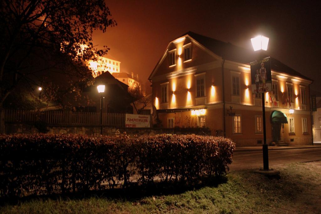 Hotel Park Птуй Екстериор снимка