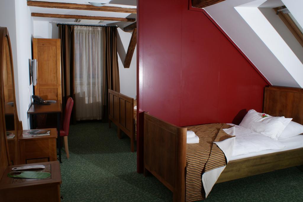 Hotel Park Птуй Екстериор снимка