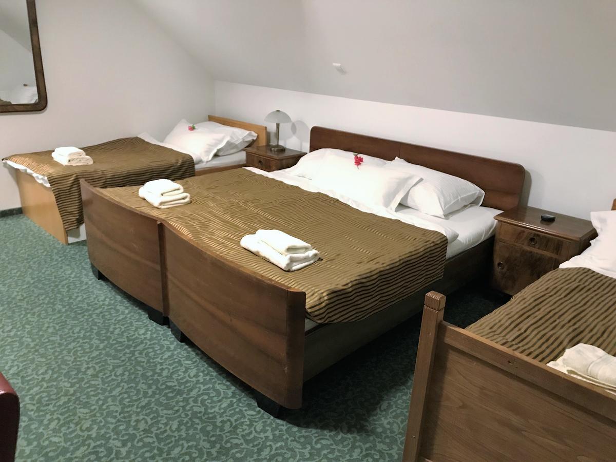 Hotel Park Птуй Екстериор снимка